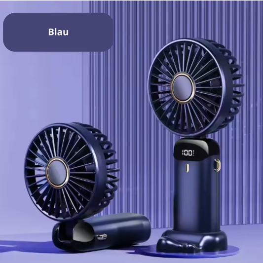 Tragbarer Mini-Ventilator mit USB