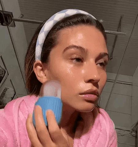 Eisball Gesichtsmassage Gerät