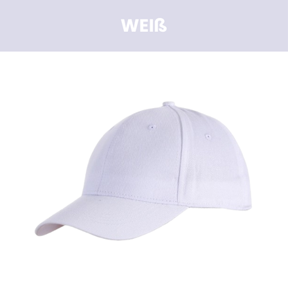 Magnetische Ponytail Cap – Stylische Basecap mit Zopföffnung