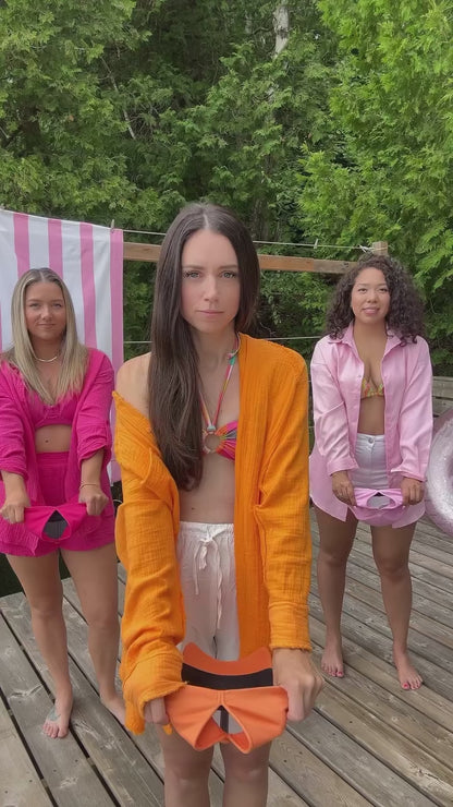 Magnetische Ponytail Cap – Stylische Basecap mit Zopföffnung